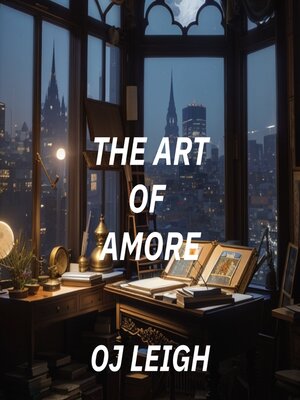 cover image of The Art of Amore